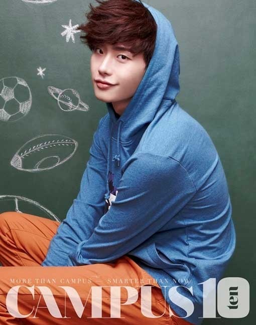 Lee Jong Suk Ideal Type