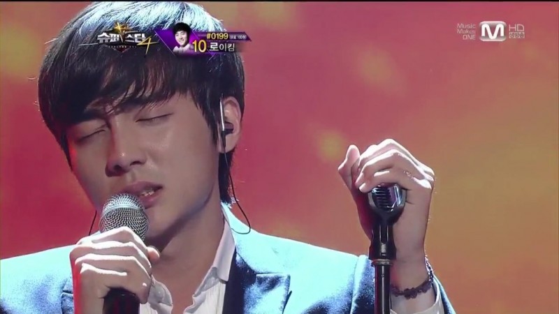 Roy Kim is Excited for His First Nationwide Concert Tour Roy Kim is Excited for His First Nationwide Concert Tour