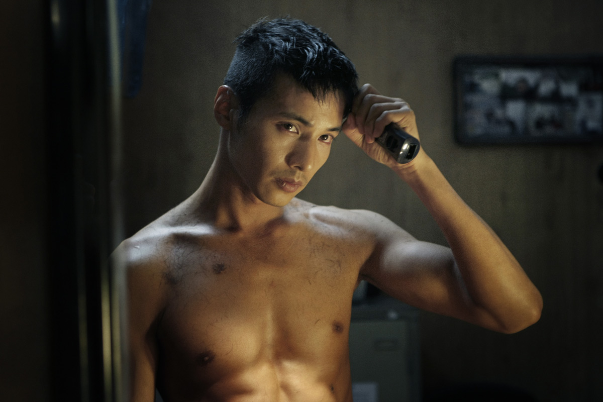 Won Bin Captured on the Streets Won Bin Captured on the Streets