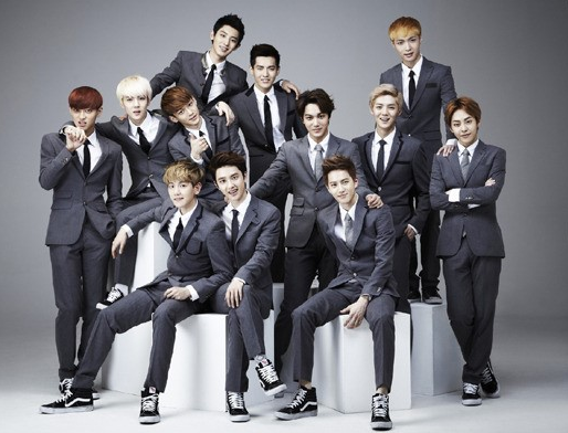 Interview With EXO Part 1: “We Have to Shower Together Two to Three People at a Time” Interview With EXO Part 1: “We Have to Shower Together Two to Three People at a Time”