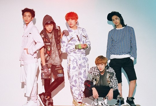 Baro Injured, B1A4 Ends “What’s Happening?” Promotions Baro Injured, B1A4 Ends “What’s Happening?” Promotions