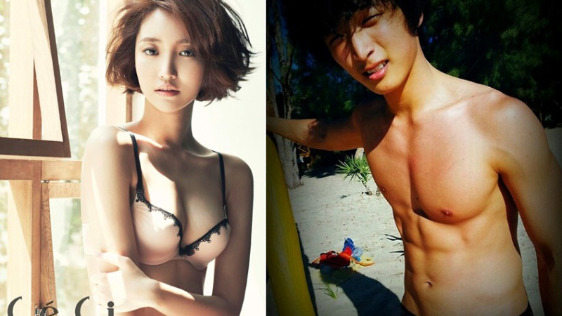2AM’s Jinwoon Talks About Showing Skin with Go Jun Hee 2AM’s Jinwoon Talks About Showing Skin with Go Jun Hee