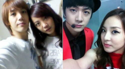 MBLAQ’s Thunder and Mir Show Different Attitudes Toward Older Sisters MBLAQ’s Thunder and Mir Show Different Attitudes Toward Older Sisters