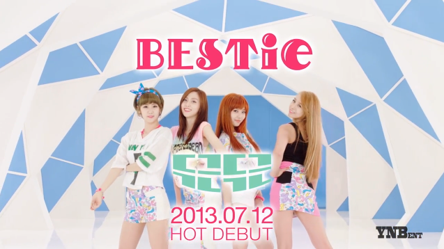 BESTie Releases Teaser for “Pitapat” Starring 2AM’s Jo Kwon BESTie Releases Teaser for “Pitapat” Starring 2AM’s Jo Kwon