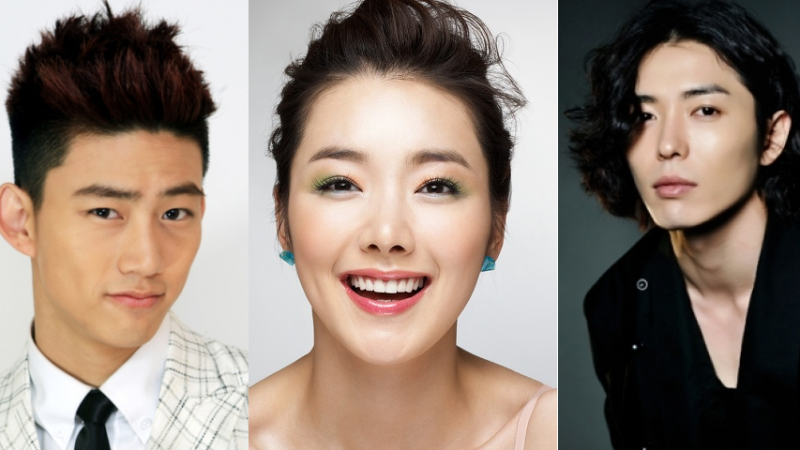 Ok Taecyeon, So Yi Hyun, Kim Jae Wook Wish the Best for “Who Are You?” Ok Taecyeon, So Yi Hyun, Kim Jae Wook Wish the Best for “Who Are You?”