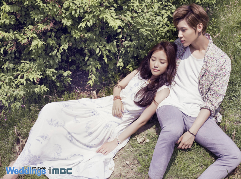 “We Got Married” Couples Compete for Votes with Romantic Pictorials “We Got Married” Couples Compete for Votes with Romantic Pictorials