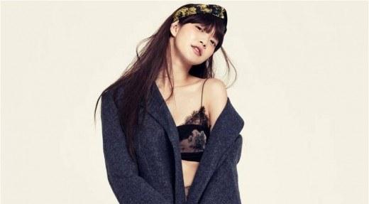 Chic and Lovely Describe Shin Min Ah for “Cosmopolitan” Photo Shoot Chic and Lovely Describe Shin Min Ah for “Cosmopolitan” Photo Shoot
