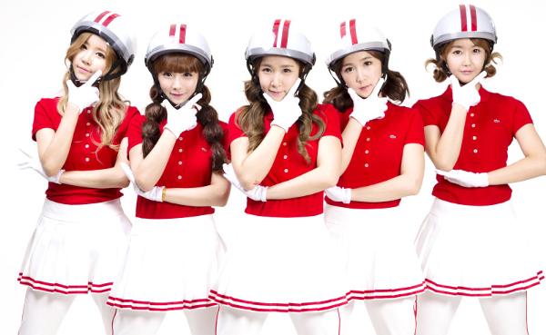 Crayon Pop’s Agency Responds to Accusations of Costume Concept Plagiarism Crayon Pop’s Agency Responds to Accusations of Costume Concept Plagiarism