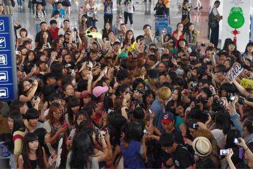 Exo sasaeng fans dating