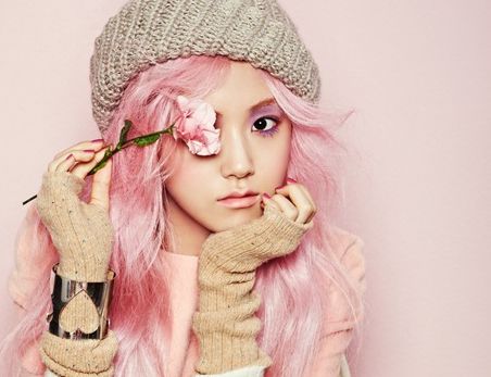 4minute’s Gayoon is a “Pink-Holic Fantasy” Muse in Upcoming “Ceci” Photo Shoot 4minute’s Gayoon is a “Pink-Holic Fantasy” Muse in Upcoming “Ceci” Photo Shoot