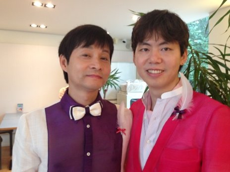 Seoul’s Seodaemun District Office Accepts Kim Jo Kwang Soo’s Same-Sex Marriage Registration Submission Seoul’s Seodaemun District Office Accepts Kim Jo Kwang Soo’s Same-Sex Marriage Registration Submission