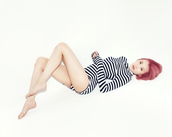 Weekly K-Pop Music Chart 2013 – September Week 2 Weekly K-Pop Music Chart 2013 – September Week 2