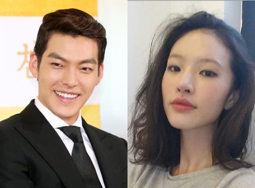 [Updated] "The Heirs" Actor Kim Woo Bin Dating Fashion Model | Soompi