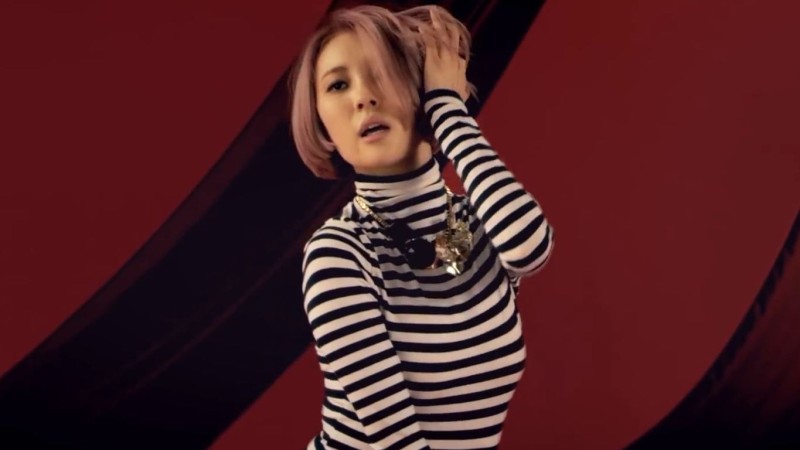 Sunmi Releases “24 Hours” Dance Version MV Sunmi Releases “24 Hours” Dance Version MV