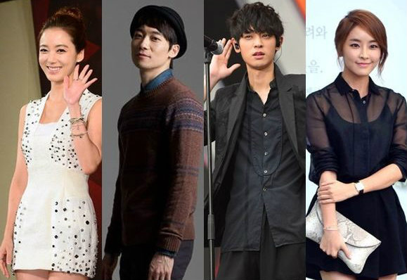 New Couples to Join Taemin and Son Na Eun on “We Got Married” New Couples to Join Taemin and Son Na Eun on “We Got Married”