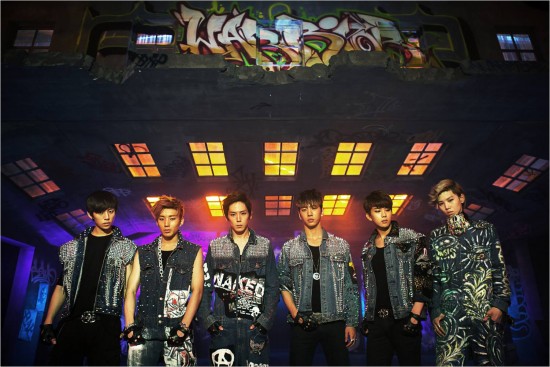B.A.P Debuts in Japan With Single Album “Warrior” B.A.P Debuts in Japan With Single Album “Warrior”