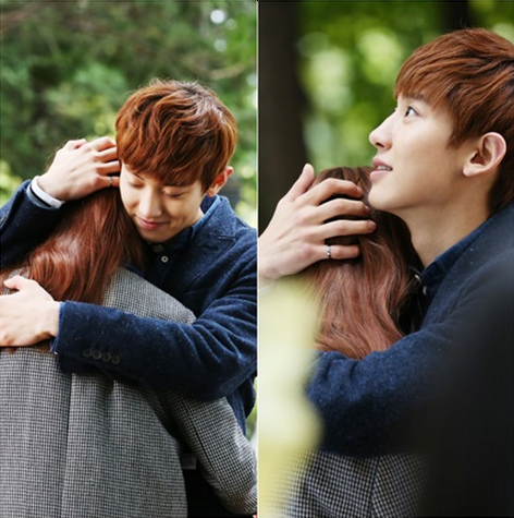 EXO’s Chanyeol Hugs His Lover Tight in K.Will’s “You Don’t Know Love” MV Teaser Image EXO’s Chanyeol Hugs His Lover Tight in K.Will’s “You Don’t Know Love” MV Teaser Image