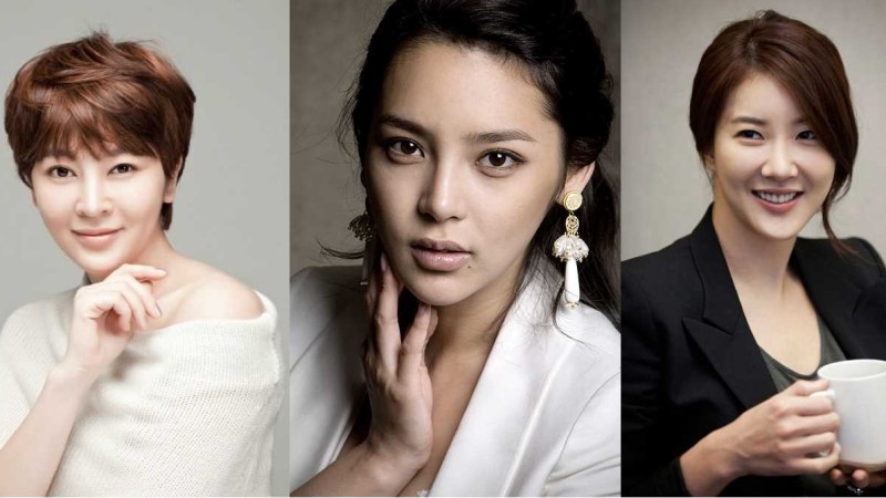 Prosecution Demands Substantial Prison Sentence For Park Si Yeon Prosecution Demands Substantial Prison Sentence For Park Si Yeon
