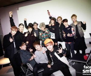 SM Entertainment Holds Halloween Party to Celebrate 5th Anniversary of “SMTOWN Live Tour” SM Entertainment Holds Halloween Party to Celebrate 5th Anniversary of “SMTOWN Live Tour”