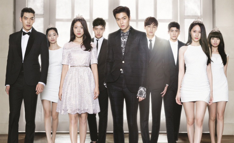 “The Heirs” to End as Planned with 20 Episodes | Soompi
