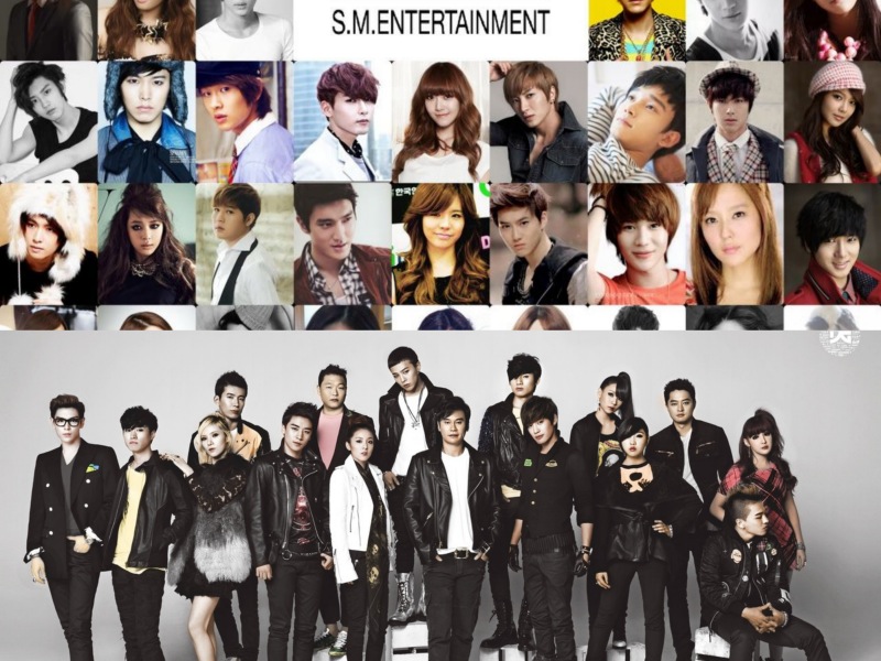 The Top 10 Most Influential Entities of K-Pop The Top 10 Most Influential Entities of K-Pop