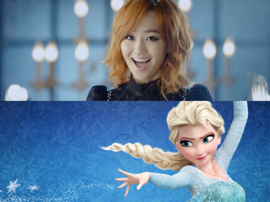Hyorin Sings “Let It Go” for the Ending Credits of Disney’s “Frozen” Hyorin Sings “Let It Go” for the Ending Credits of Disney’s “Frozen”