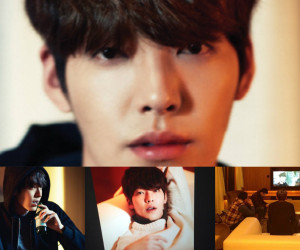 Kim Woo Bin Talks “The Heirs” and Learning How to Sing in Vogue Girl Kim Woo Bin Talks “The Heirs” and Learning How to Sing in Vogue Girl