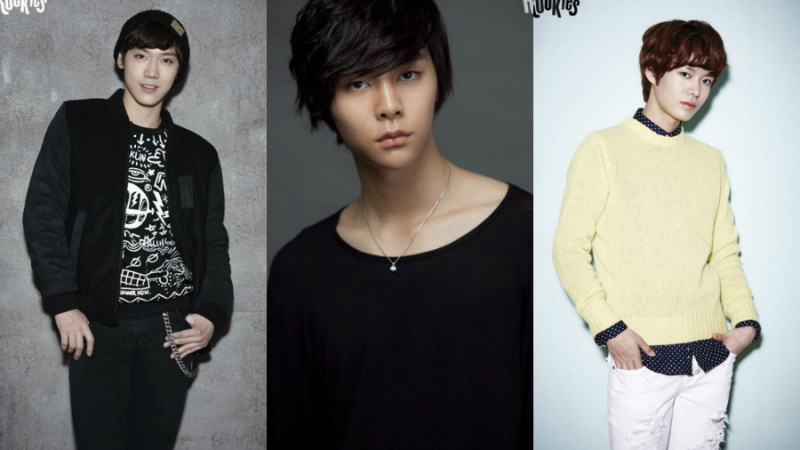 SMRookies Reveals Three More Members: Johnny, Ten, and Yuta SMRookies Reveals Three More Members: Johnny, Ten, and Yuta