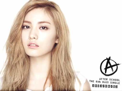 After School’s Nana Joins Twitter After School’s Nana Joins Twitter