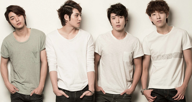 CNBLUE Enjoys New Year’s Rice Cake Soup While in Chile CNBLUE Enjoys New Year’s Rice Cake Soup While in Chile