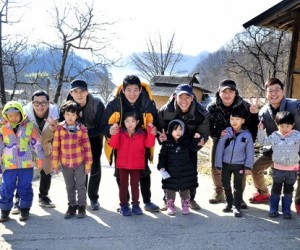 “Daddy Where Are We Going” Cast Get to Know Each Other for First Trip of 2nd Season “Daddy Where Are We Going” Cast Get to Know Each Other for First Trip of 2nd Season
