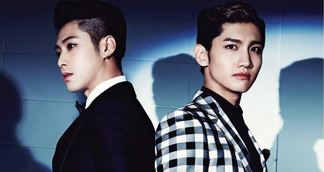 TVXQ’s “Something” Remains on Top of Weekly Music Chart TVXQ’s “Something” Remains on Top of Weekly Music Chart