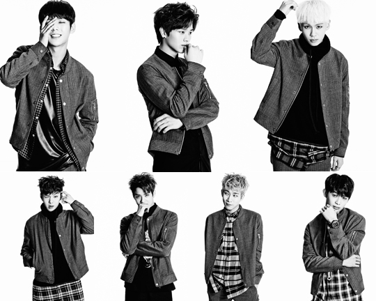 BTOB Releases Teaser Images and Tracklist for 4th Mini Album “Beep Beep” BTOB Releases Teaser Images and Tracklist for 4th Mini Album “Beep Beep”