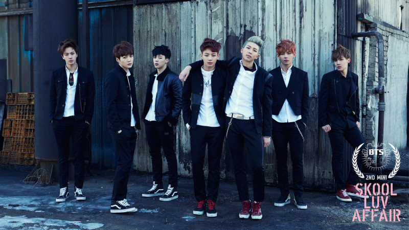 BTS Turn into School Boys for “Boy in Luv” MV BTS Turn into School Boys for “Boy in Luv” MV