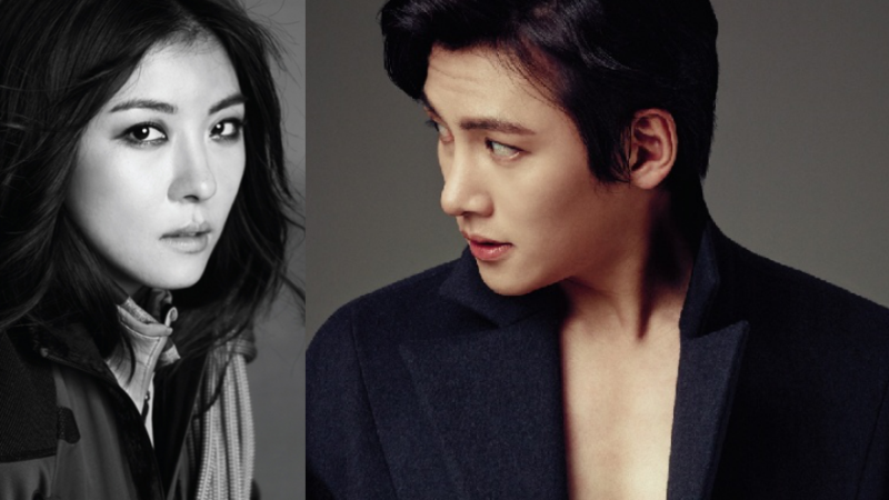 Ji Chang Wook Is Ha Ji Won’s Manager? Ji Chang Wook Is Ha Ji Won’s Manager?