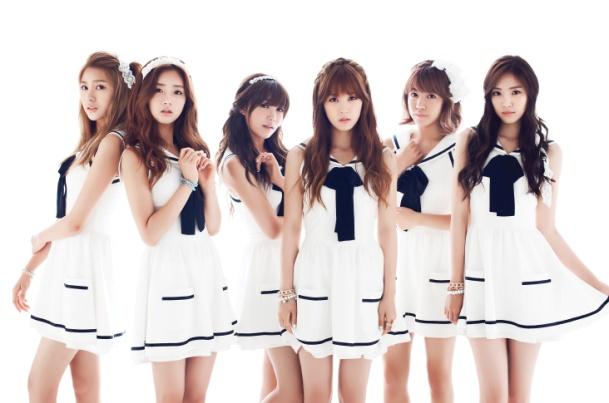 A Pink Hints at March 31 Comeback A Pink Hints at March 31 Comeback
