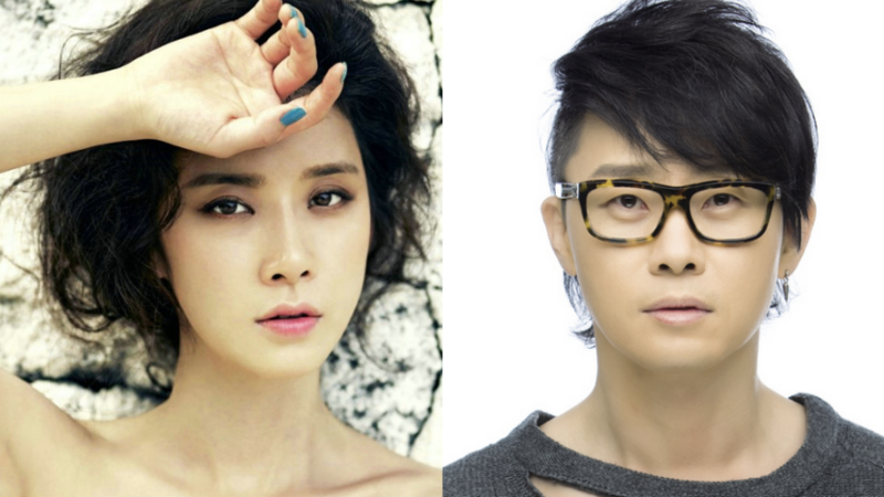 Actress Lee Bo Young to Feature on Lee Seung Hwan’s New Album Actress Lee Bo Young to Feature on Lee Seung Hwan’s New Album