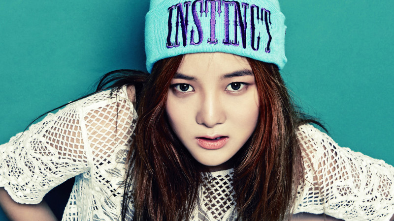 Spica’s Bohyung Reveals Her Weight, Delightfully Alarming Her Fellow Members Spica’s Bohyung Reveals Her Weight, Delightfully Alarming Her Fellow Members