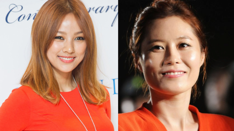 Lee Hyori and Moon So Ri Partner Up to Host New Variety Program Lee Hyori and Moon So Ri Partner Up to Host New Variety Program