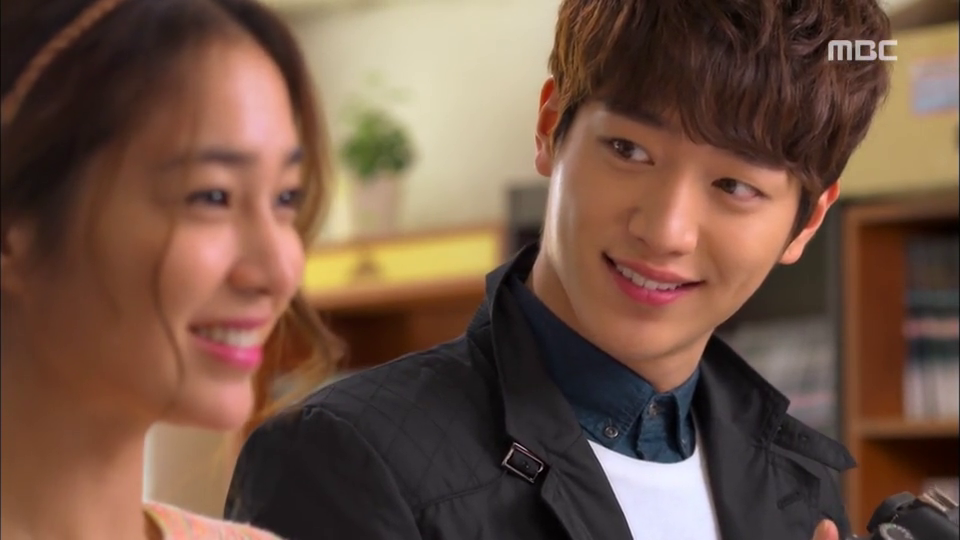 Seo Kang Joon Picks Back Hug Scene with Lee Min Jung His Most Memorable