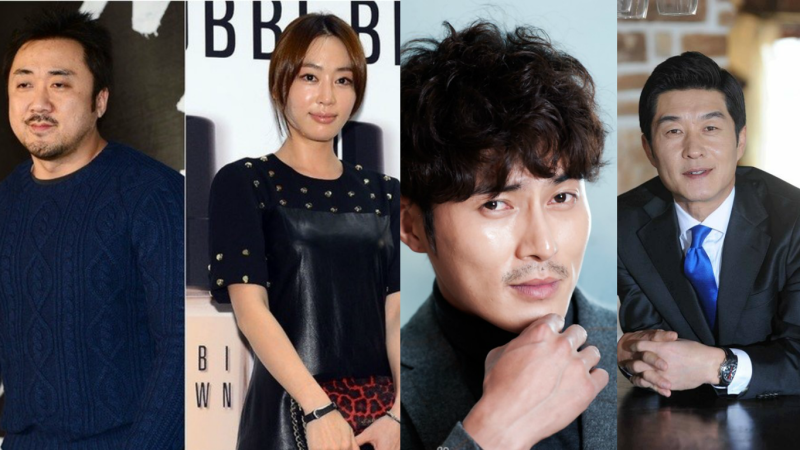 Kim Sang Joong, Jo Dong Hyuk, Ma Dong Suk, and Kang Ye Won Confirmed for “Bad Guys” Kim Sang Joong, Jo Dong Hyuk, Ma Dong Suk, and Kang Ye Won Confirmed for “Bad Guys”