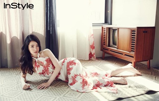 InStyle Magazine Releases Photos of “Obsessed” star Im Ji Yeon | Soompi