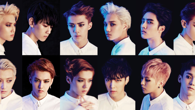 EXO Achieves All-Kill Across Charts within 7 Hours of “Overdose” Release EXO Achieves All-Kill Across Charts within 7 Hours of “Overdose” Release