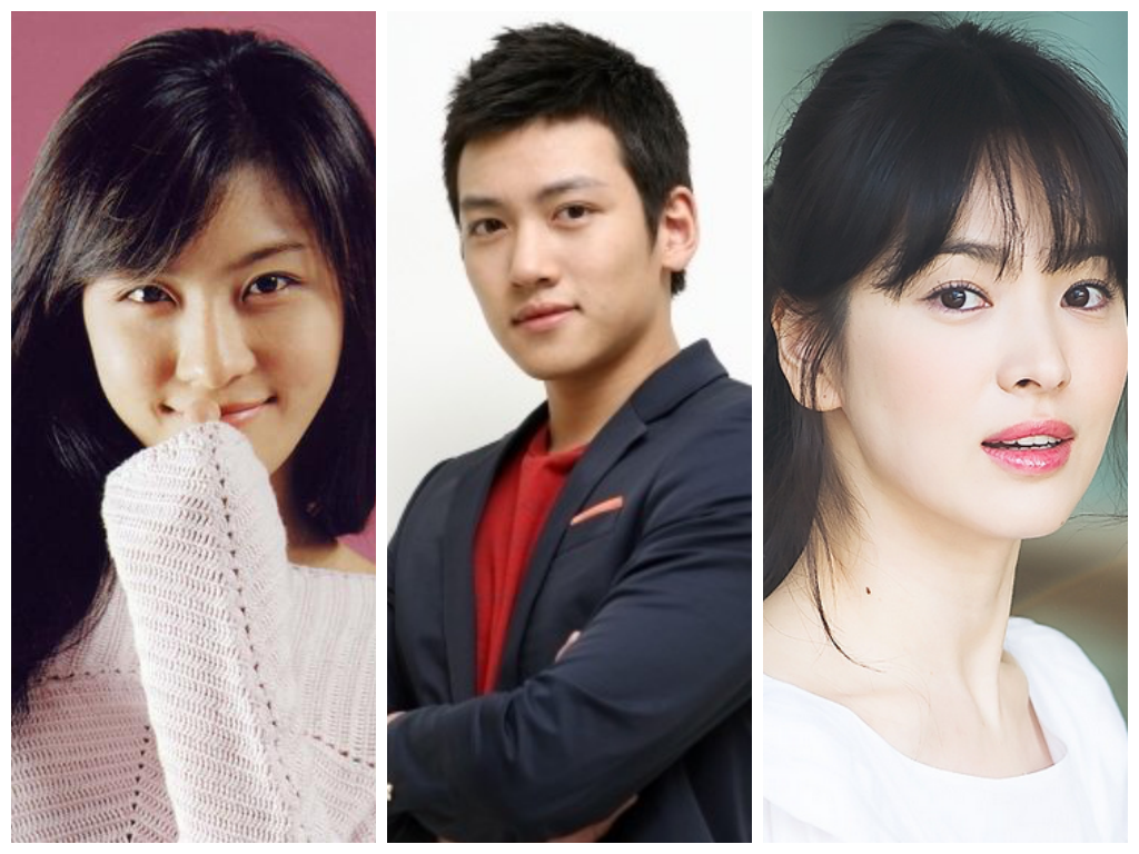 Ji Chang Wook Picks Ha Ji Won Over Song Hye Gyo As Ideal.