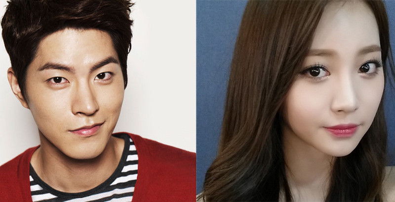 "We Got Married" Releases Preview of New Hong Jong Hyun and Girl's Day