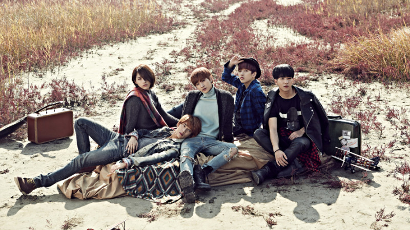 B1A4 Confirms Mid-July Comeback! B1A4 Confirms Mid-July Comeback!