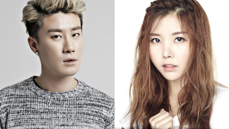San E and After School’s Raina to Release a New Duet San E and After School’s Raina to Release a New Duet