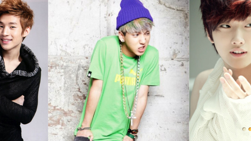 Henry, B1A4’s Jinyoung and Baro to Appear on “Happy Together” Henry, B1A4’s Jinyoung and Baro to Appear on “Happy Together”