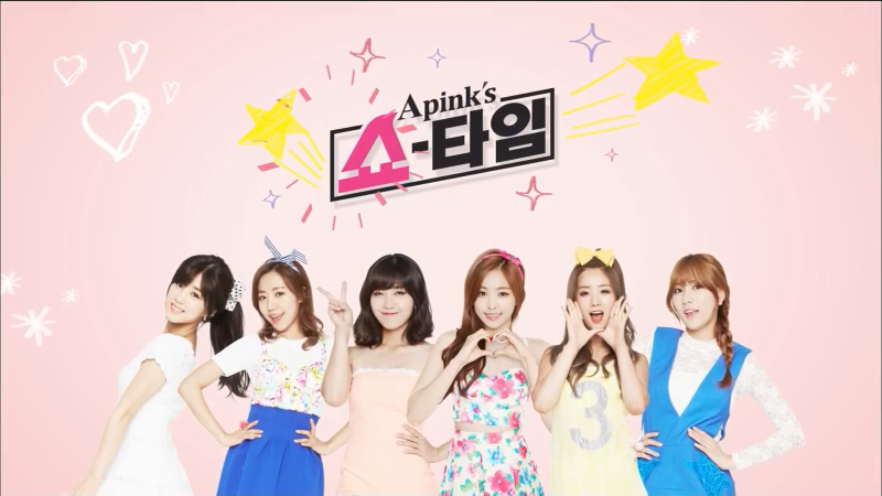 Recap: “A Pink’s Showtime” Ep 3 – It’s Showtime and Food Time Recap: “A Pink’s Showtime” Ep 3 – It’s Showtime and Food Time