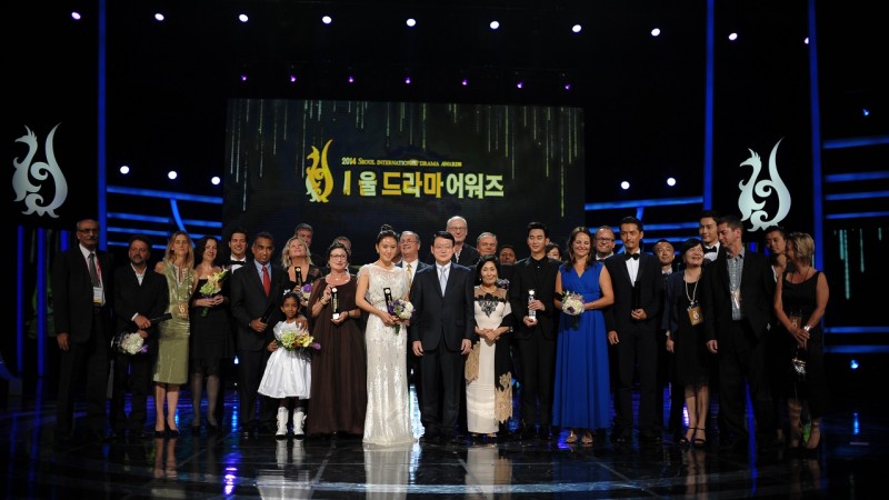 “My Love from the Stars,” “Good Doctor,” “Empress Ki” and More Bag Awards at SDA 2014 “My Love from the Stars,” “Good Doctor,” “Empress Ki” and More Bag Awards at SDA 2014